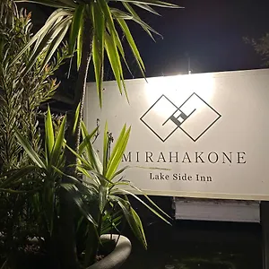 アパート Side Mirahakone, 箱根町