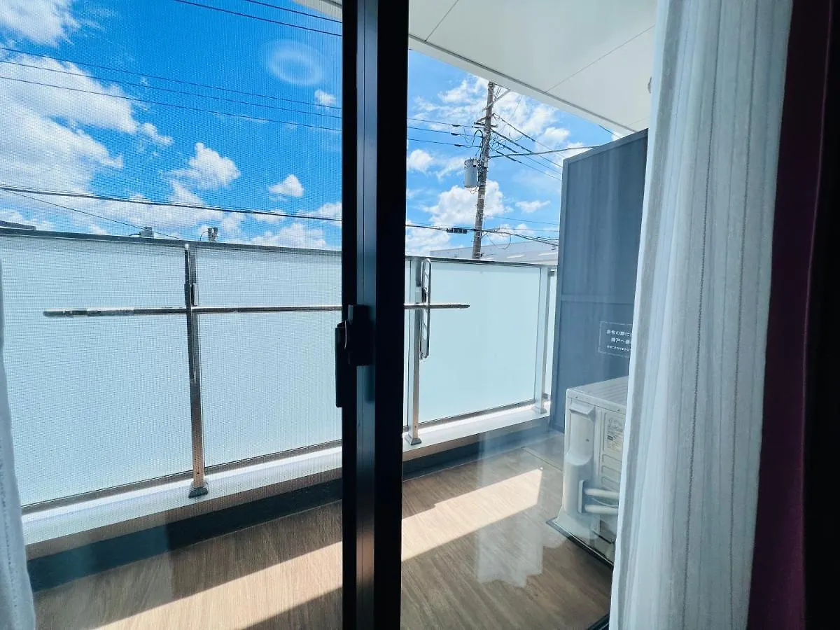 Apartman Ysty-Hotel Jamato
