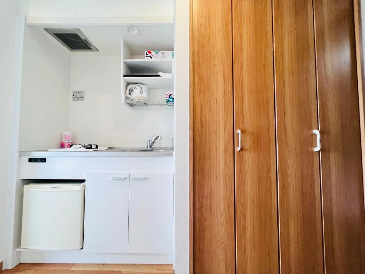 Apartman Ysty-Hotel Jamato Japán