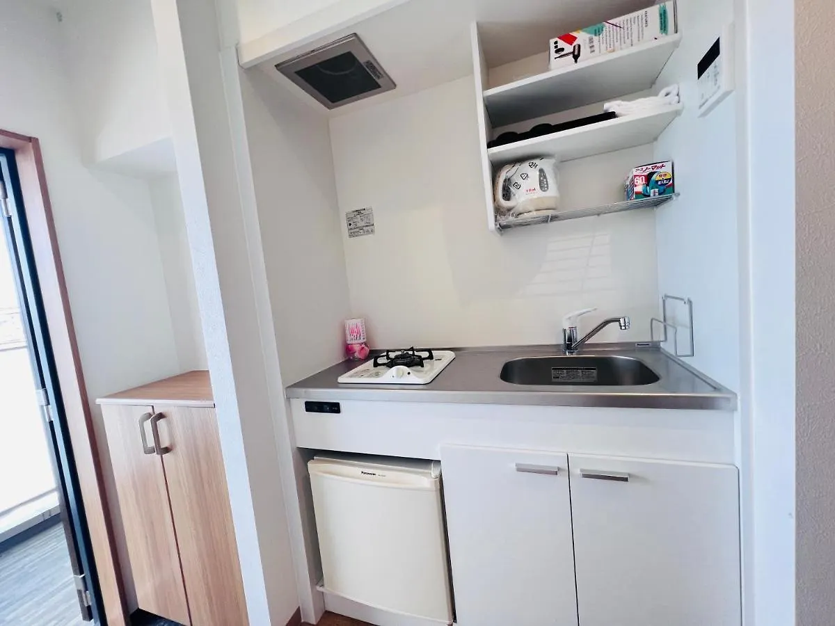 Ysty-Hotel Jamato Apartman