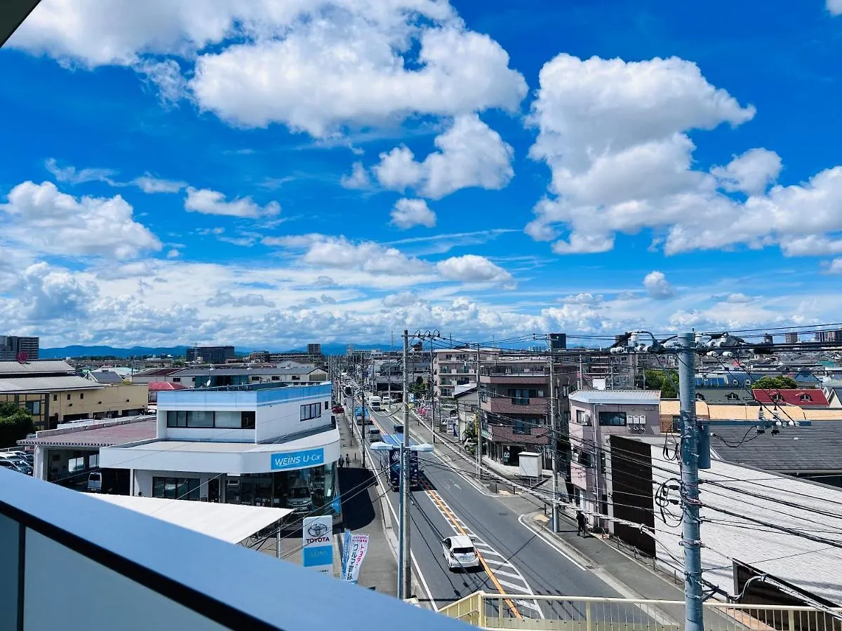 Apartman Ysty-Hotel Jamato