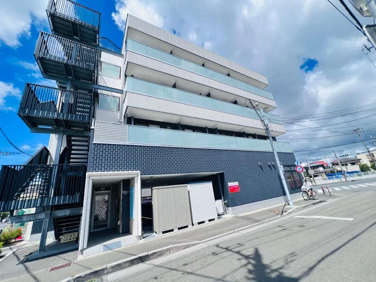 Ysty-Hotel Jamato Apartman