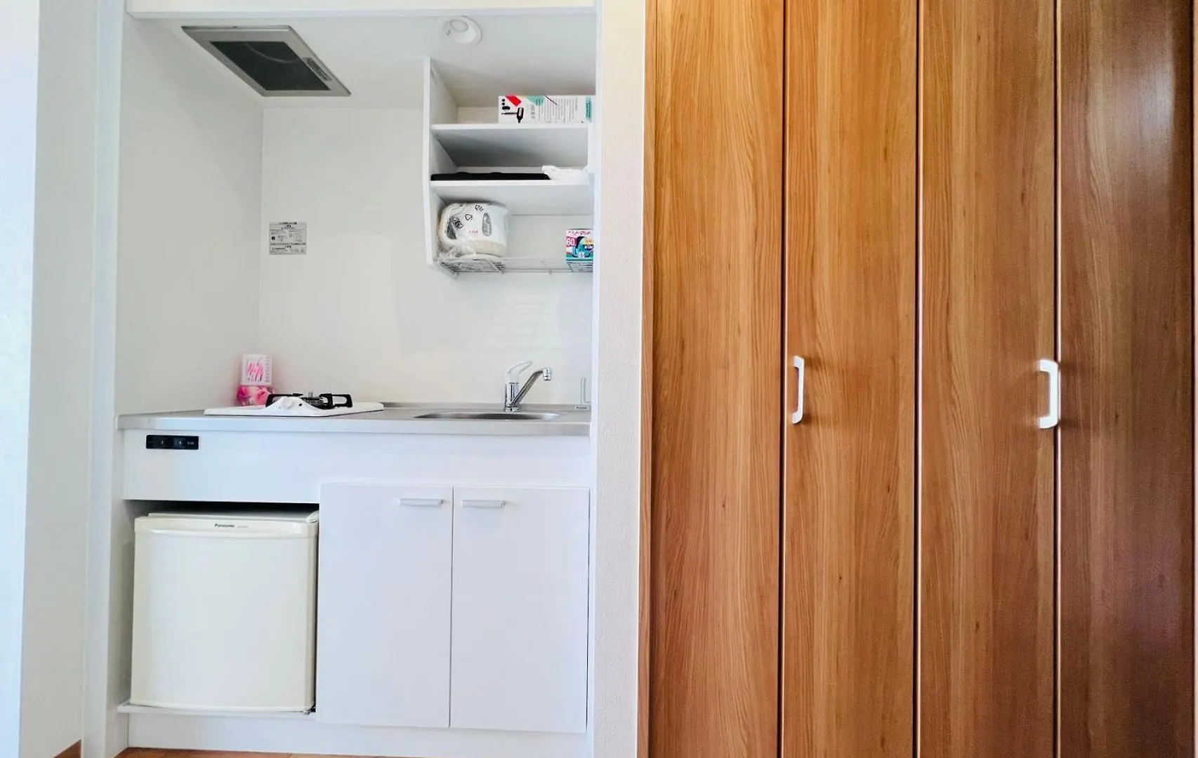 Apartman Ysty-Hotel Jamato