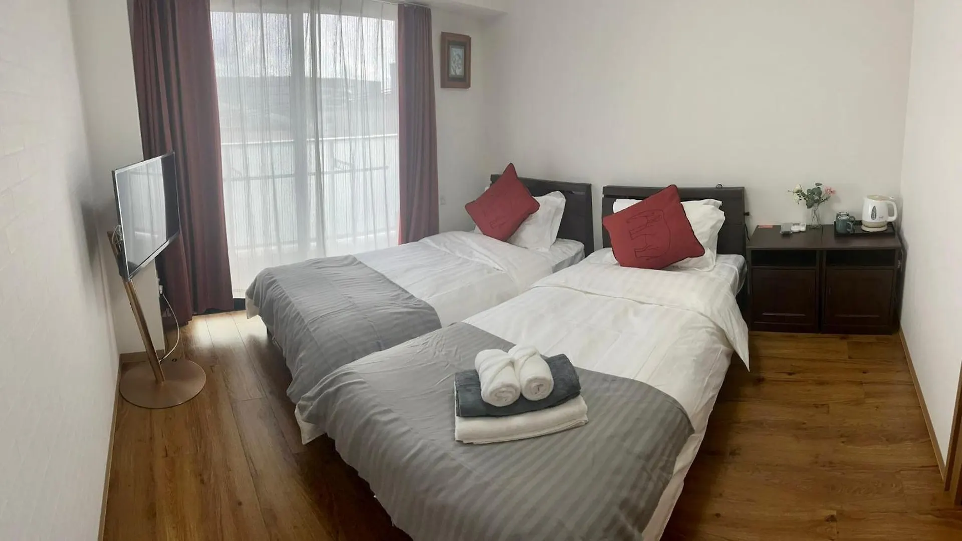 Ysty-Hotel Jamato 0*,  Japán