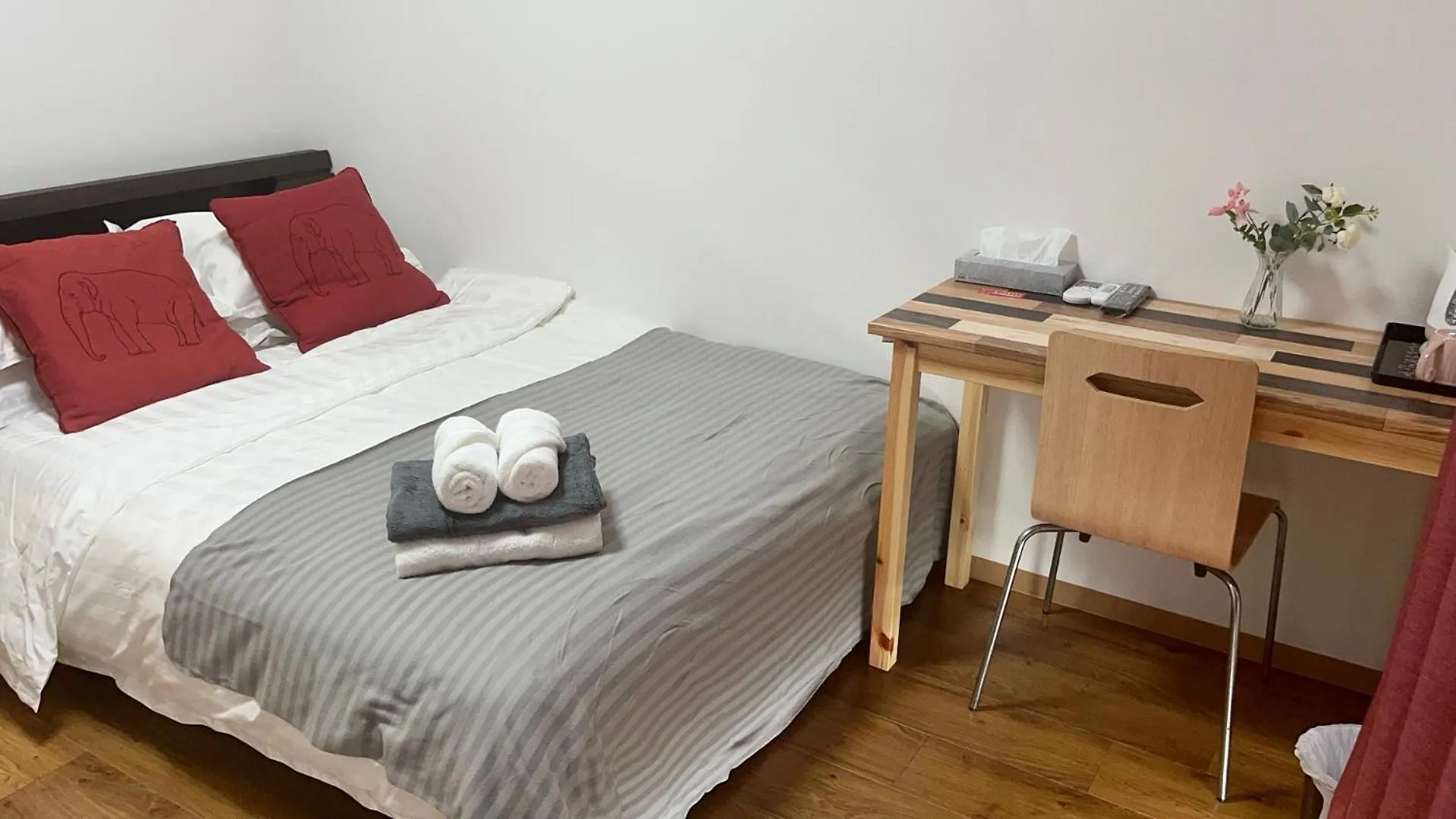 Apartman Ysty-Hotel Jamato