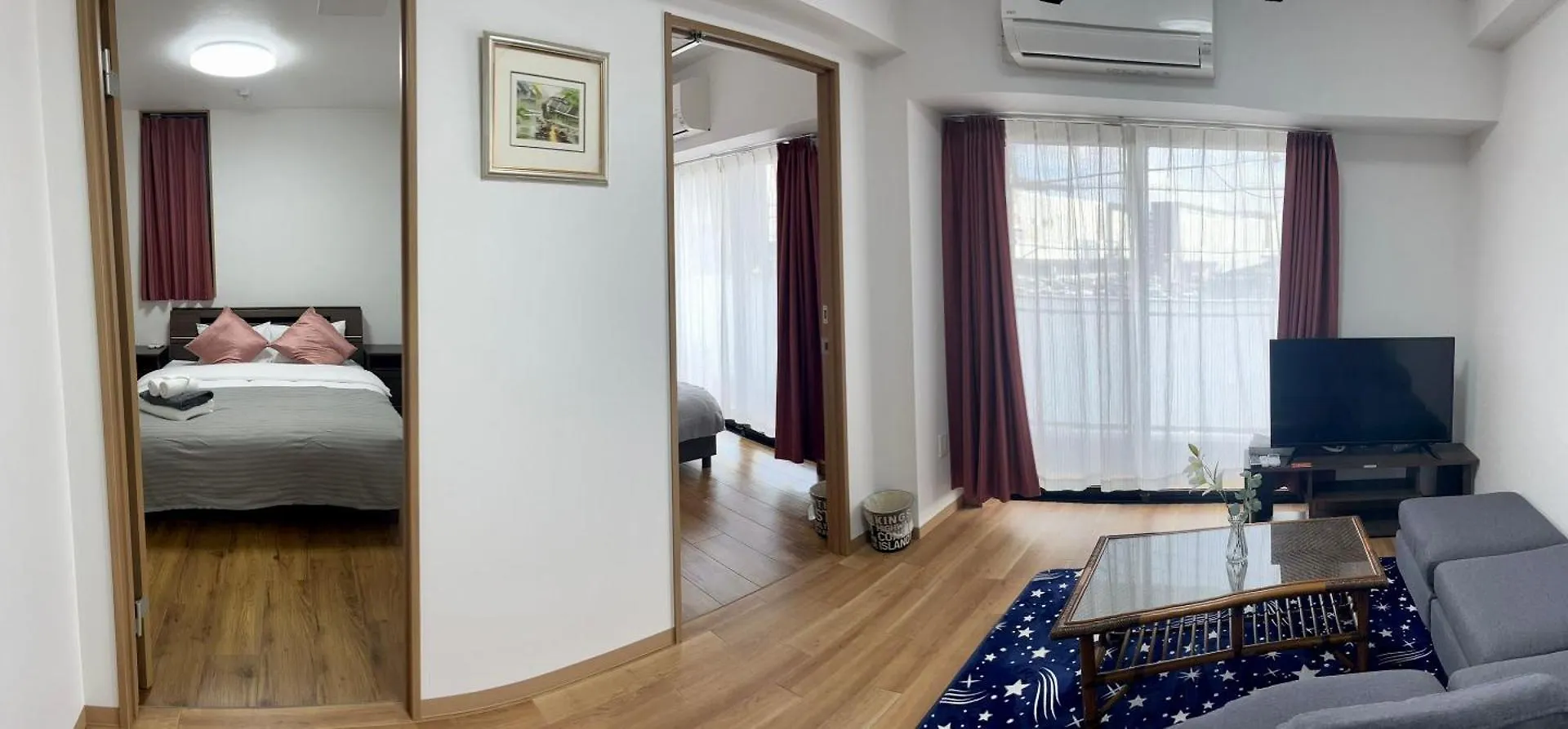 Apartman Ysty-Hotel Jamato Japán
