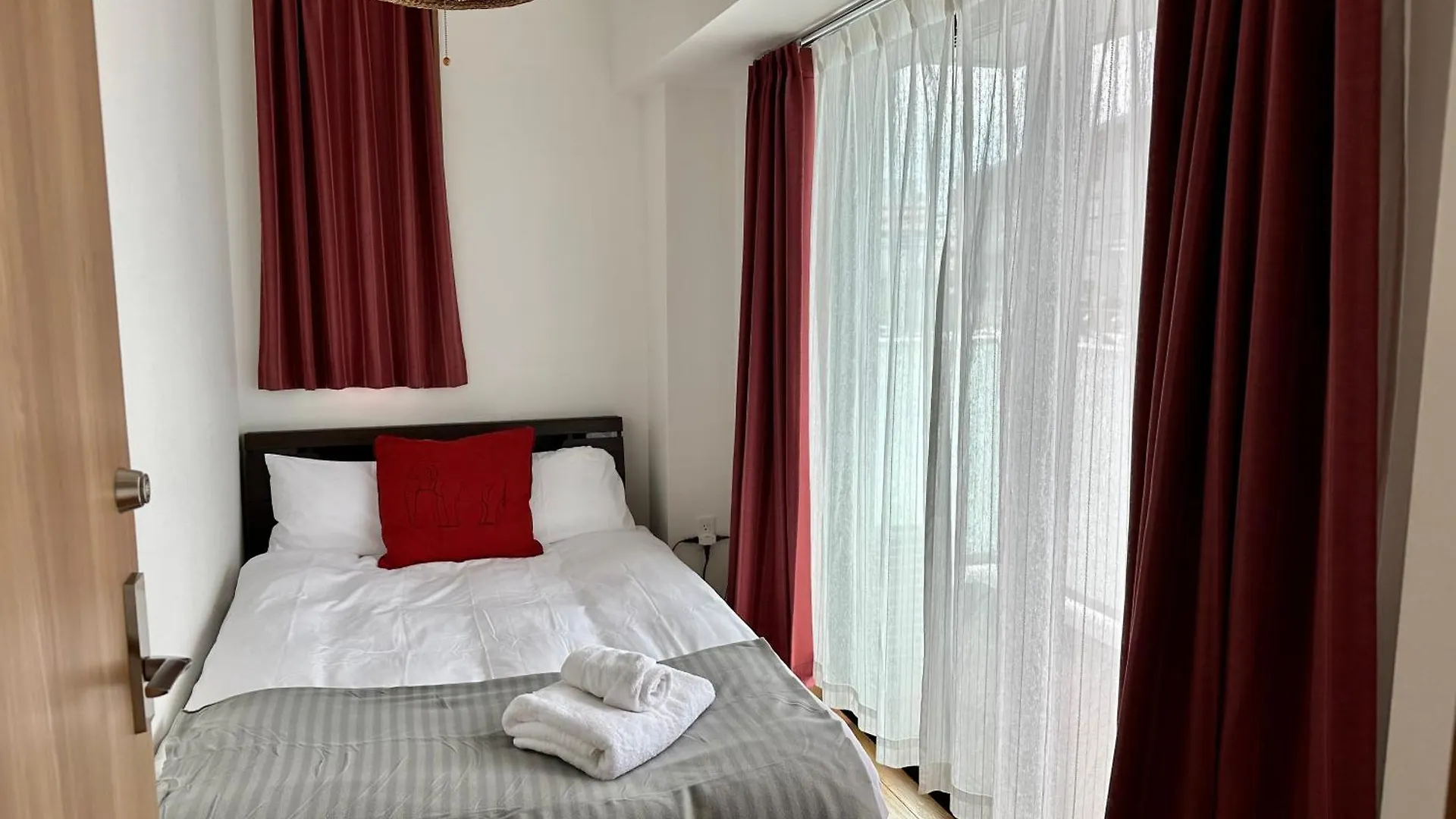Apartman Ysty-Hotel Jamato